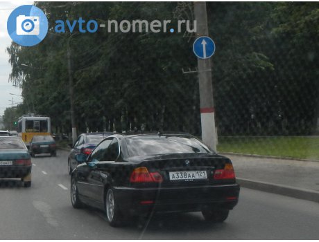 а338аа121, BMW 3 Series