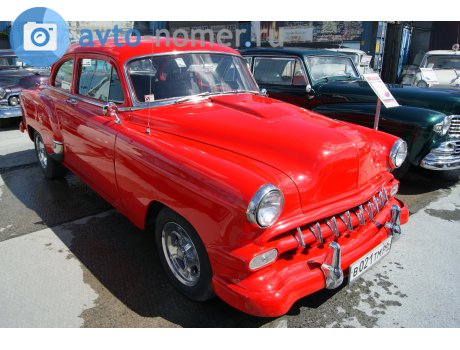 в021тм66, Chevrolet 150