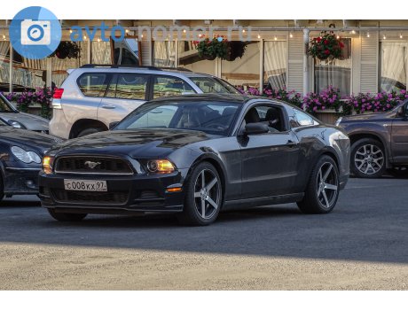 с008кх97, Ford Mustang