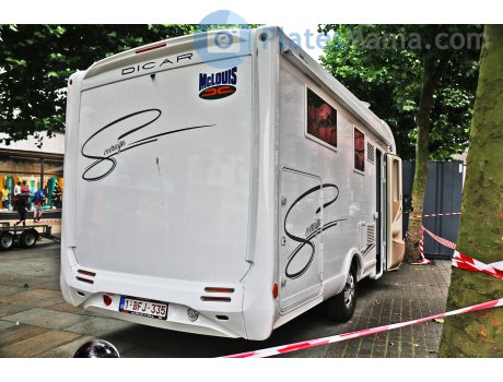 1-BFJ-335, McLouis Sovereign