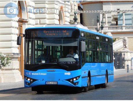 MXJ-008, Ikarus V127