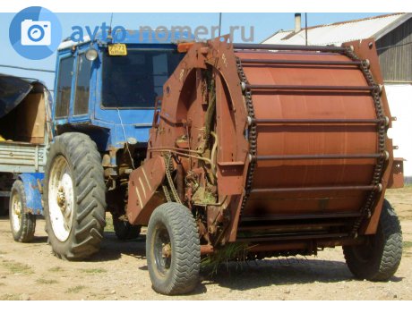 7777 АП, Belarus (MTZ) 80/82