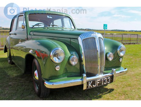 KJF 133, Daimler Conquest