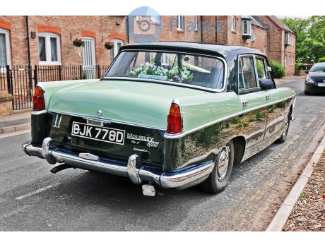 BJK 778D, Wolseley 6/110