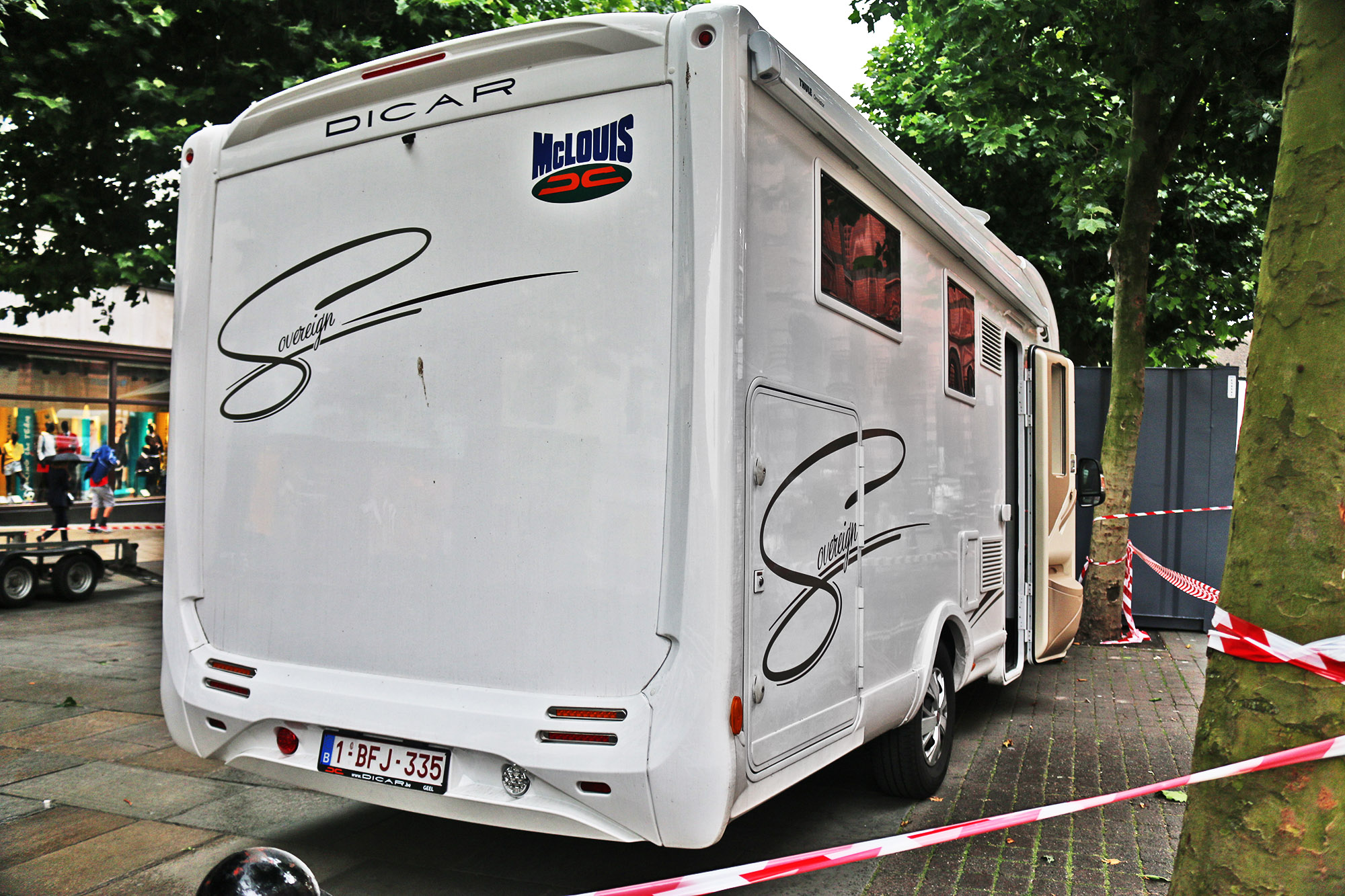 1-BFJ-335, McLouis Sovereign 