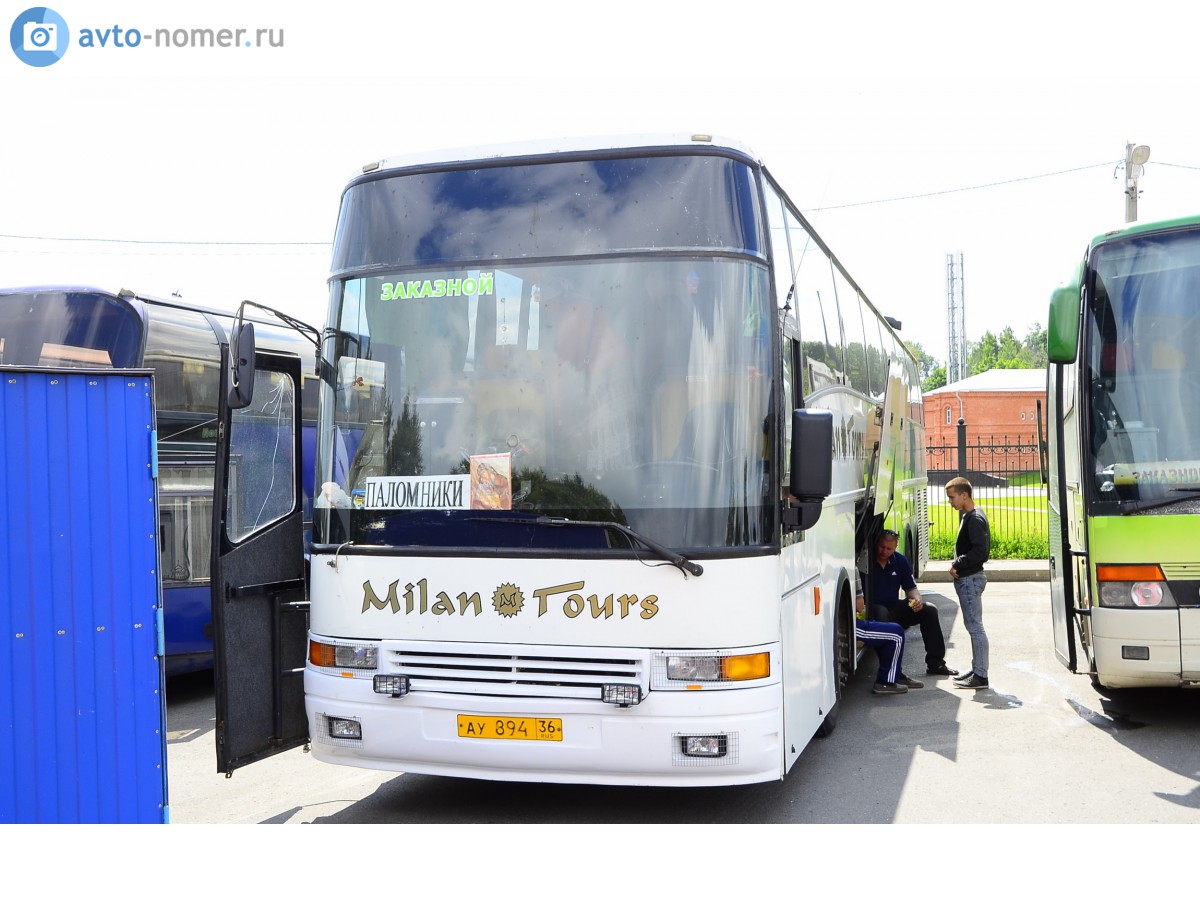 ау 894 36, Berkhof Excellence Excellence 3000