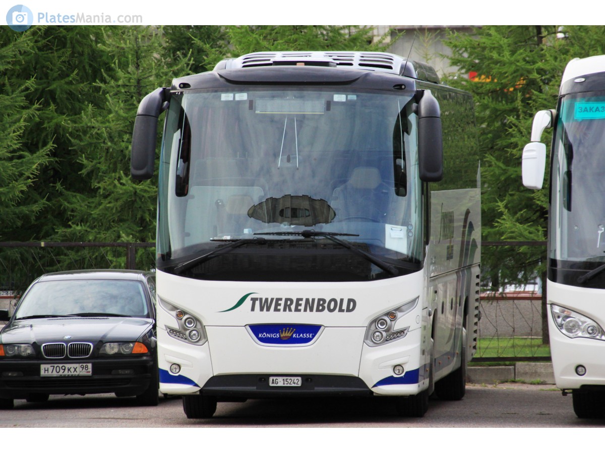 AG 15242, VDL Futura 1st gen Single-Decker (FHD/FMD), 2010–