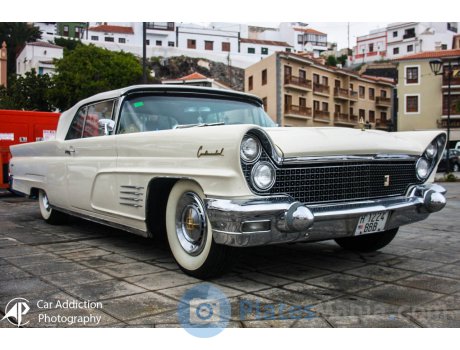 H 1224 BBB, Lincoln Continental