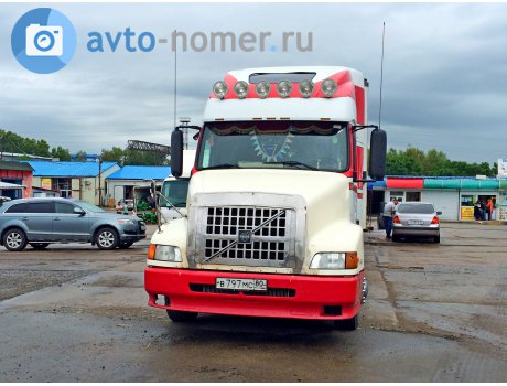в797мс80, Volvo VN Series