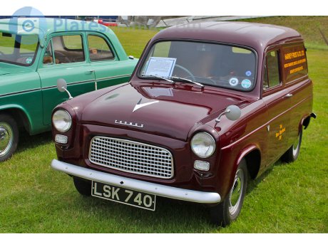 LSK 740, Ford Thames 300E