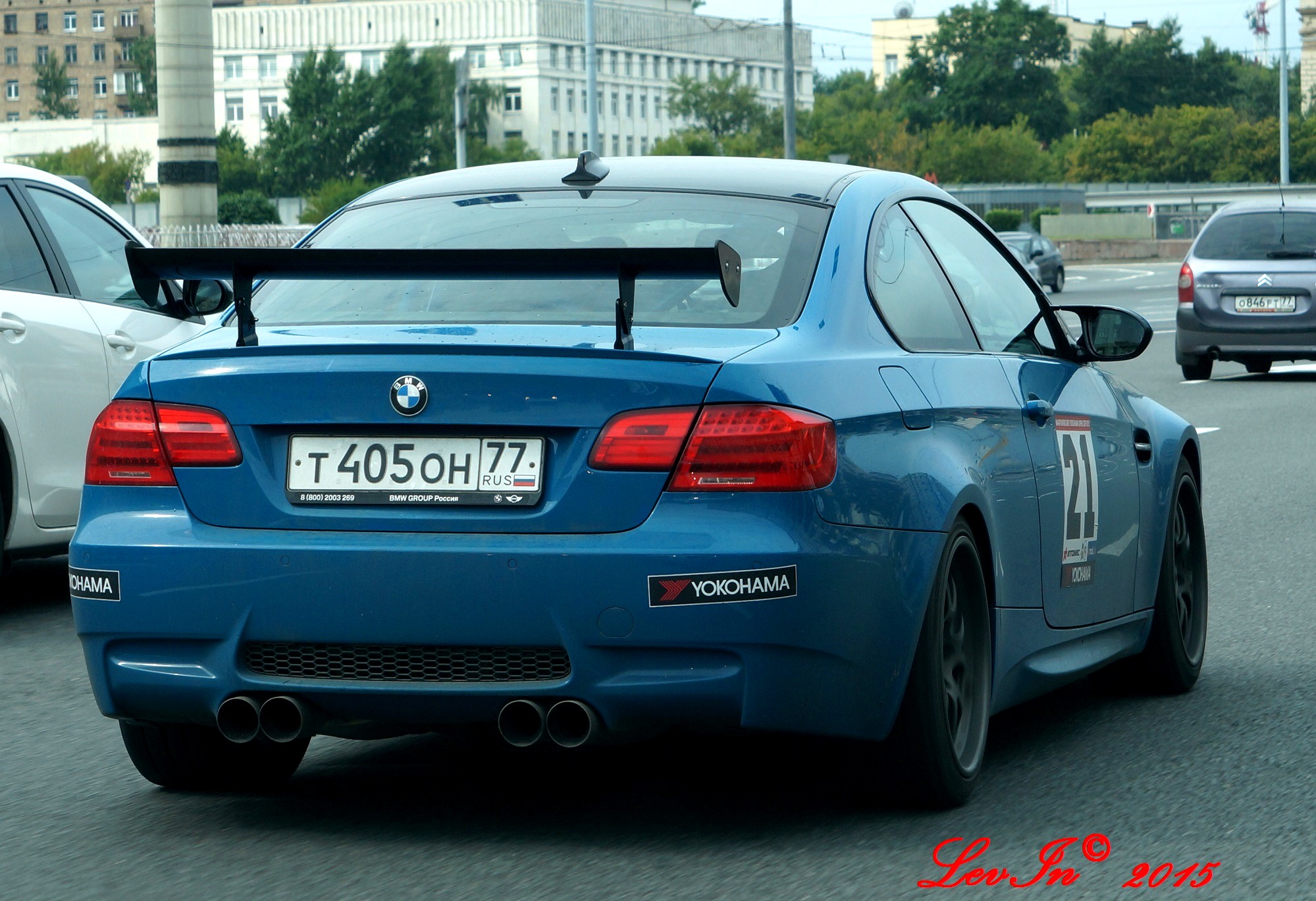 т 405 он 77, BMW M3 4th gen Coupé (E92), 2007–2013