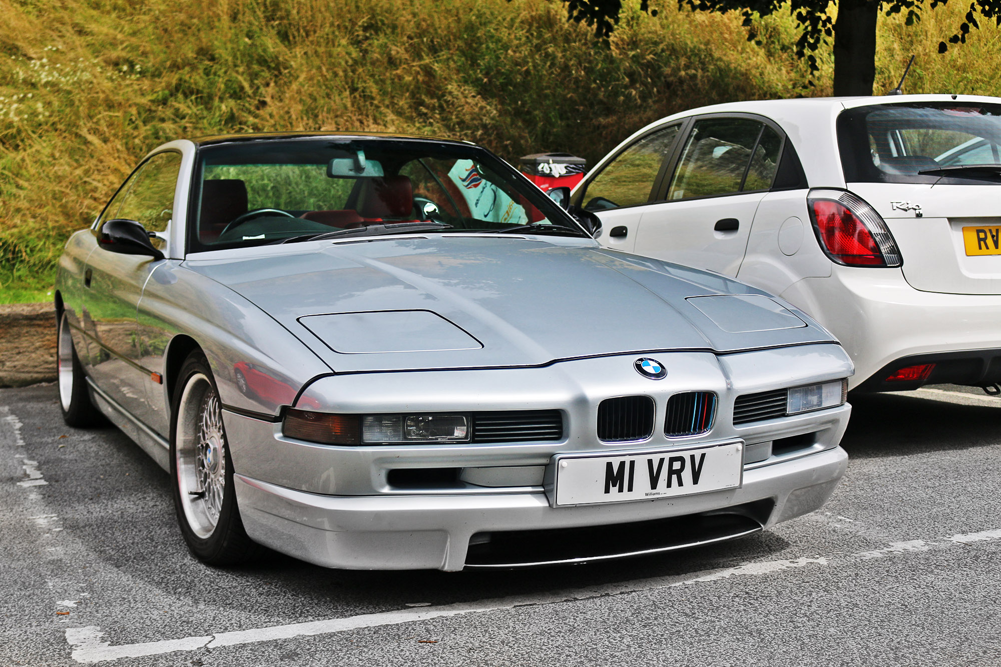 M1VRV, BMW 8 Series 1st gen (E31), 1990–1999
