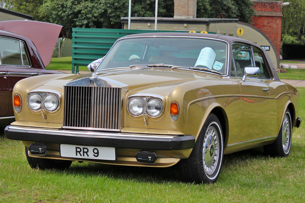 RR9, Rolls-Royce Silver Shadow 
