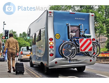 MTG-191, Hobby Siesta