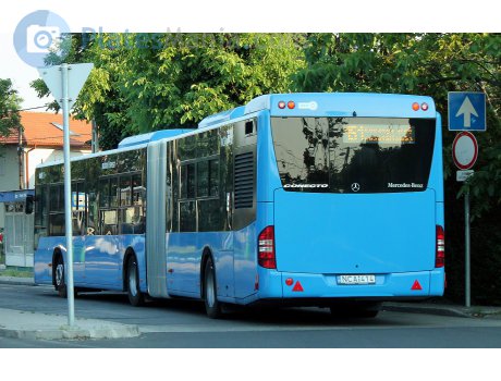 NCA-414, Mercedes-Benz Conecto