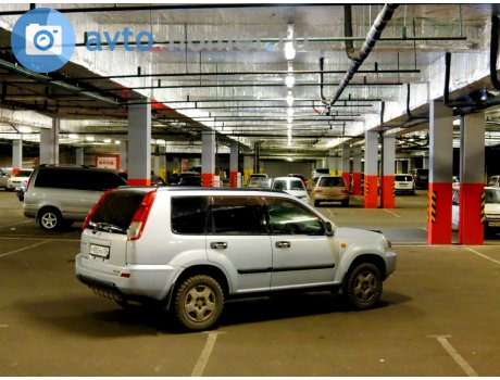 н982кн124, Nissan X-Trail