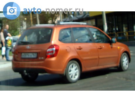 в001ка163, Lada (VAZ) 2194 Kalina/Granta