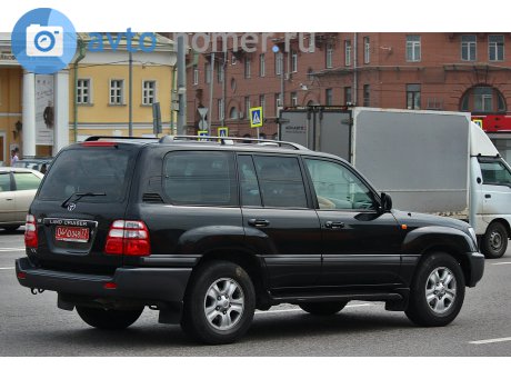 044D 048 77, Toyota Land Cruiser