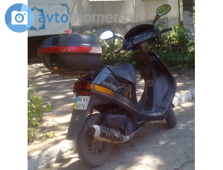 AE 6516 AA, Suzuki Sepia