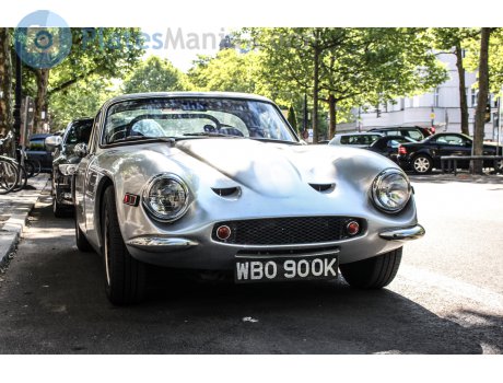 WBO 900K, TVR Vixen
