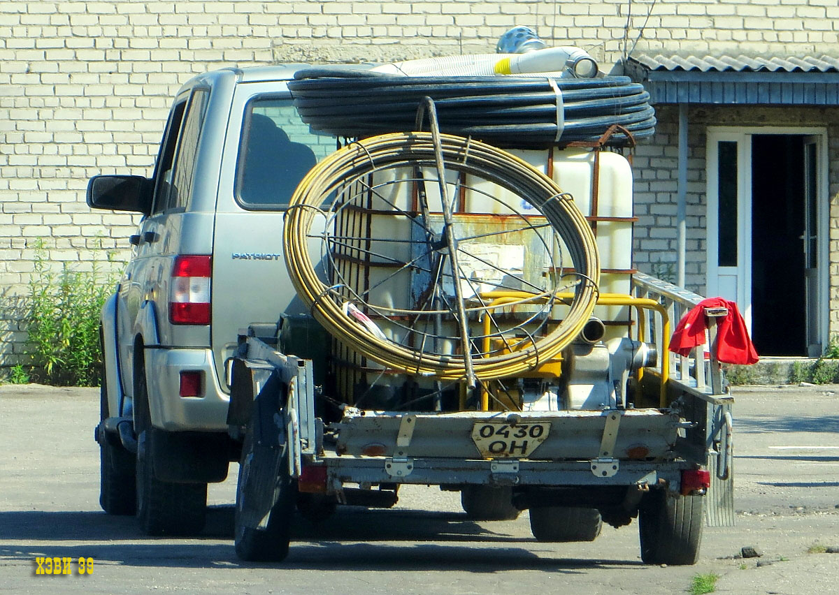 0430 ОН, Trailers (1977) 