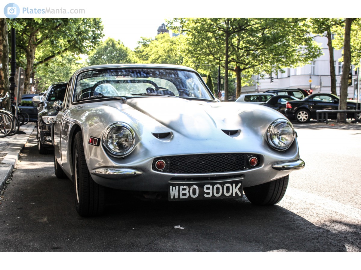 WBO900K, TVR Vixen 
