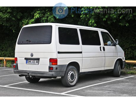 SHK EE 88, Volkswagen Transporter