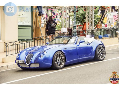 COE W 76, Wiesmann MF5