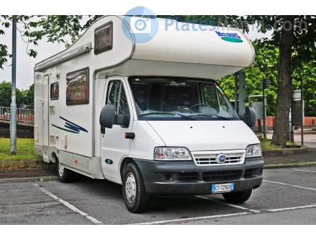 CT 729 GH, McLouis Lagan