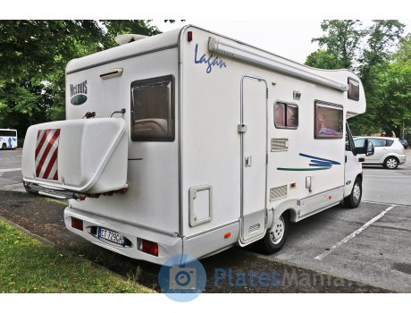 CT 729 GH, McLouis Lagan