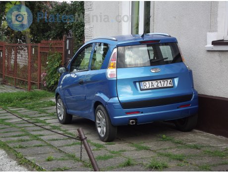 RJA 21774, Microcar M.Go