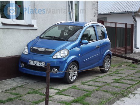 RJA 21774, Microcar M.Go