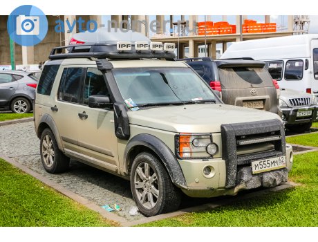 м555мм62, Land Rover Discovery