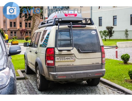 м555мм62, Land Rover Discovery