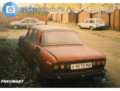 п 1075 МИ, Skoda 100