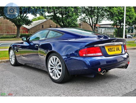 NB02 AML, Aston Martin Vanquish