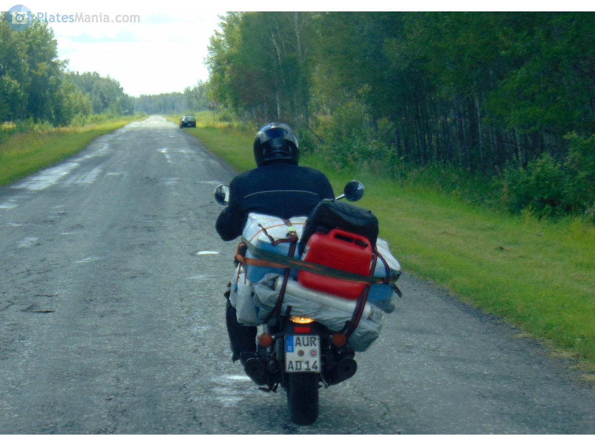 AUR AD 14, Kawasaki Eliminator 2nd gen, 1998–2007