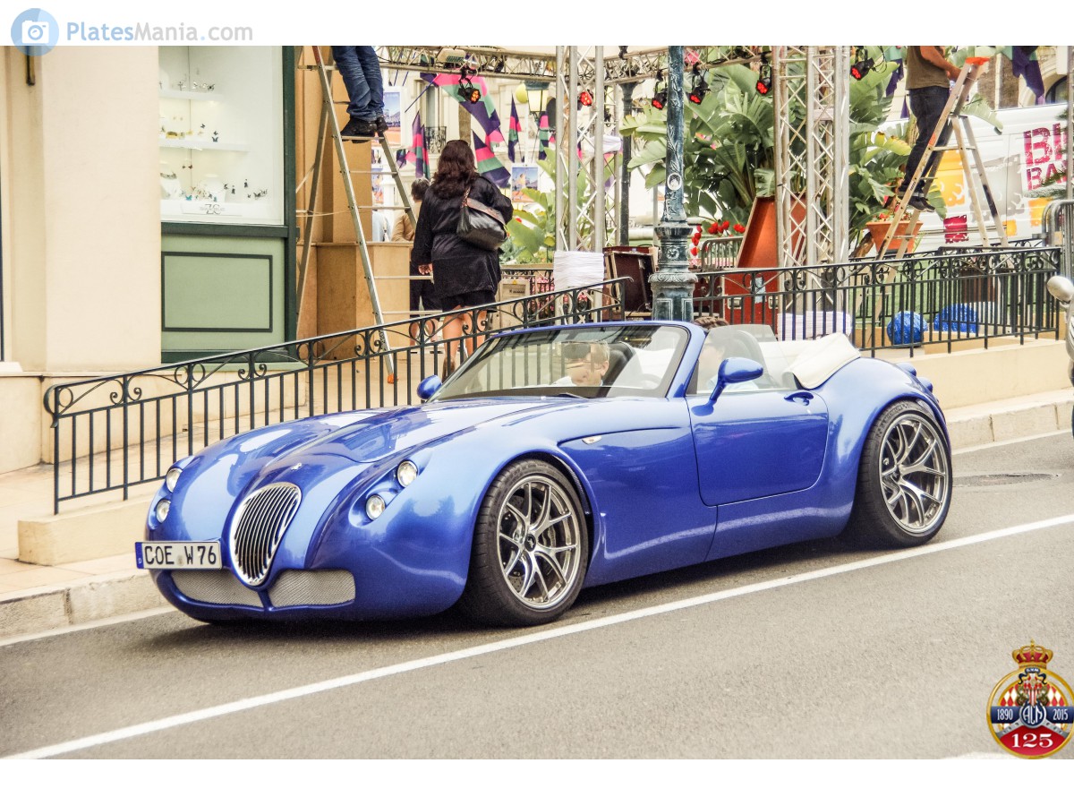 COE W 76, Wiesmann MF5 