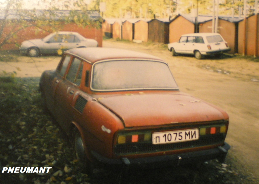 п 1075 МИ, Skoda 100 100/100L, 1972–1976