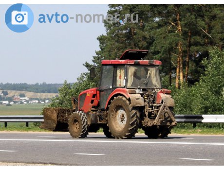 TB-6 0071, Belarus (MTZ) 921