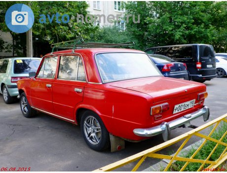 р001ем190, Lada (VAZ) 2101