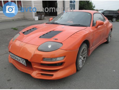 в404ва125, Mitsubishi FTO