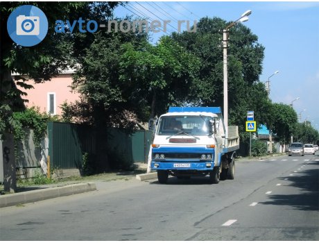 в451нт25, Nissan Diesel Condor