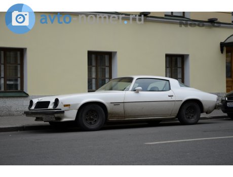 з 6355 МН, Chevrolet Camaro