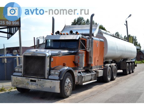 AI 0011 AM, Freightliner FLD