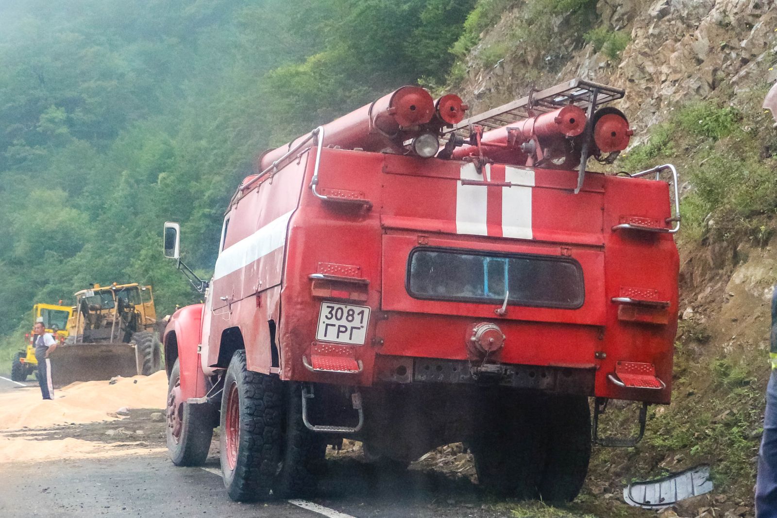 3081 ГРГ, ZIL 130 130/4314, 1963–2004
