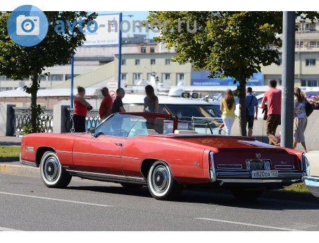 х820оа123, Cadillac Eldorado