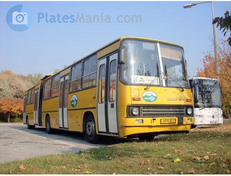 HPR-617, Ikarus 280