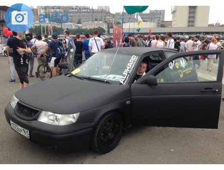 т072ар161, Lada (VAZ) 2112 Lada Coupe