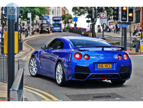 S16 HCC, Nissan GT-R